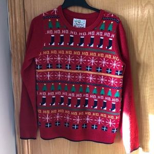 Ugly Christmas Sweater!